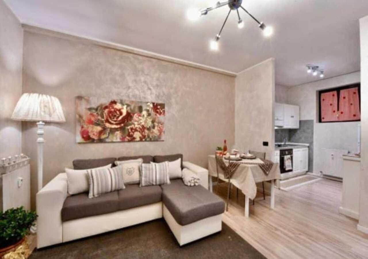 Stella Delle Grigne Apartment Pasturo Exterior foto
